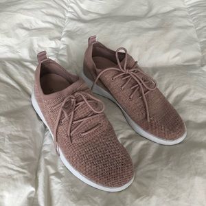 Dusty Rose Aldo Sneakers